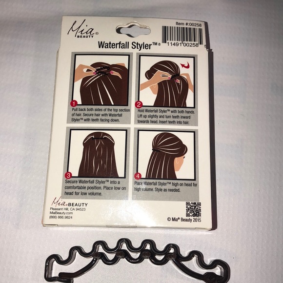 Hair clip - Picture 2 of 5